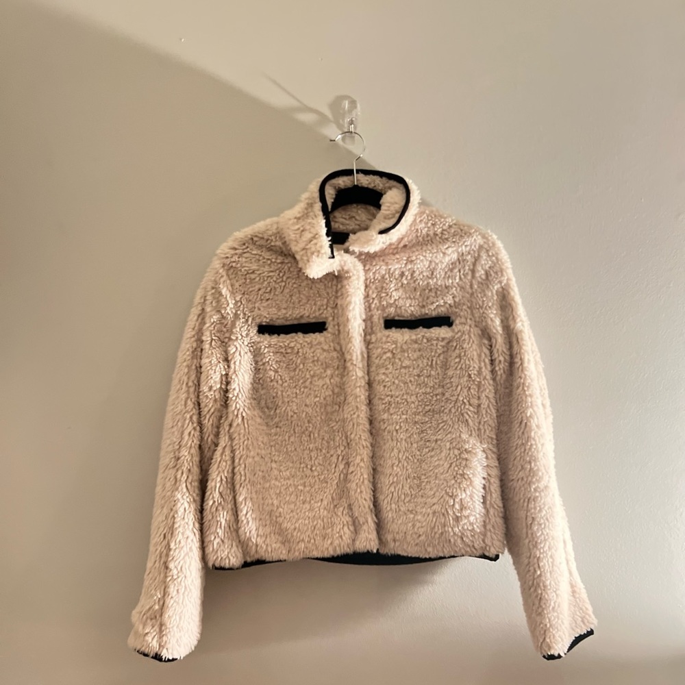 Fleece/Fur Jacket